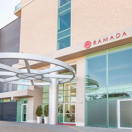 Ramada By Wyndham Macae Hotel & Suites Kültér fotó