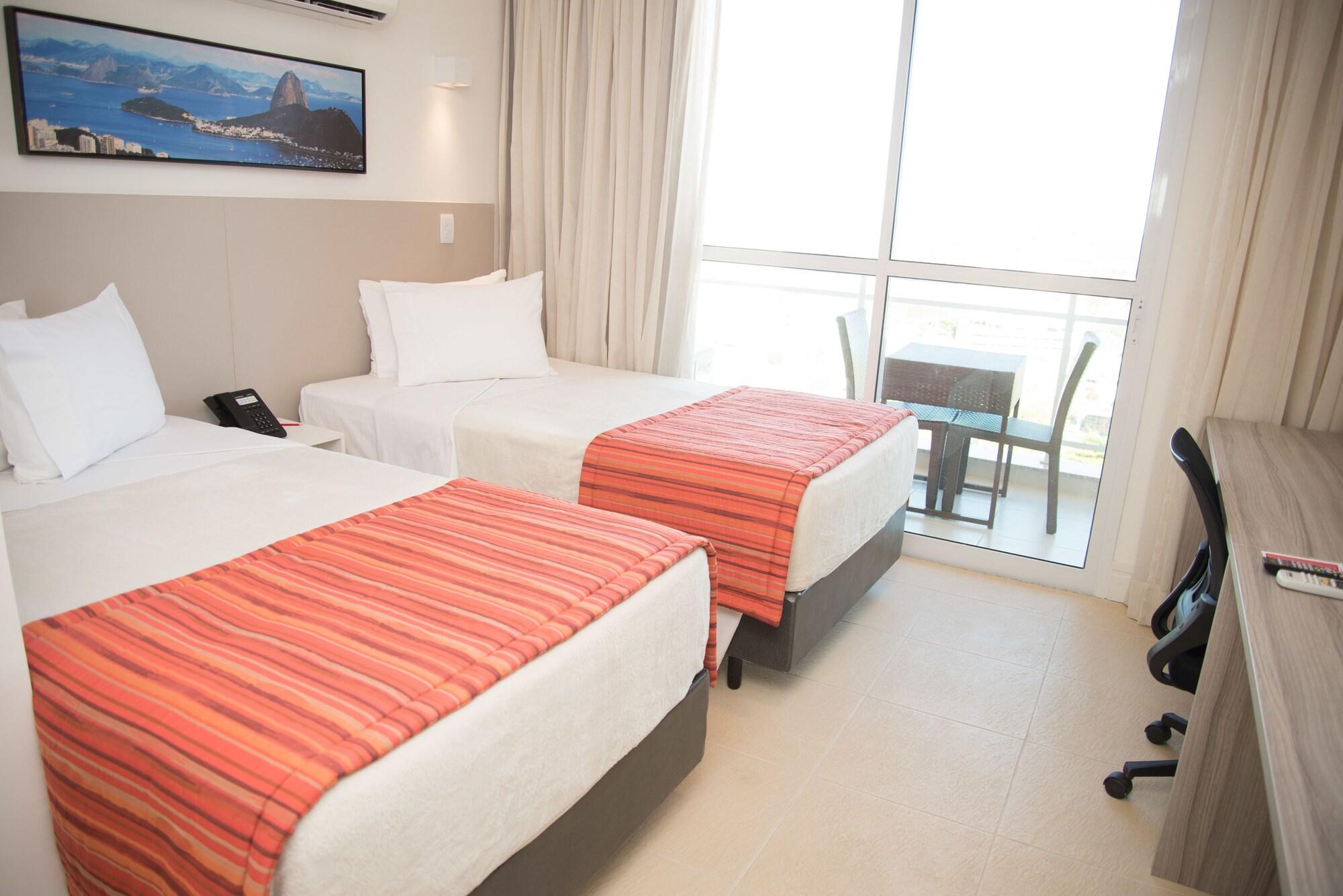 Ramada By Wyndham Macae Hotel & Suites Kültér fotó