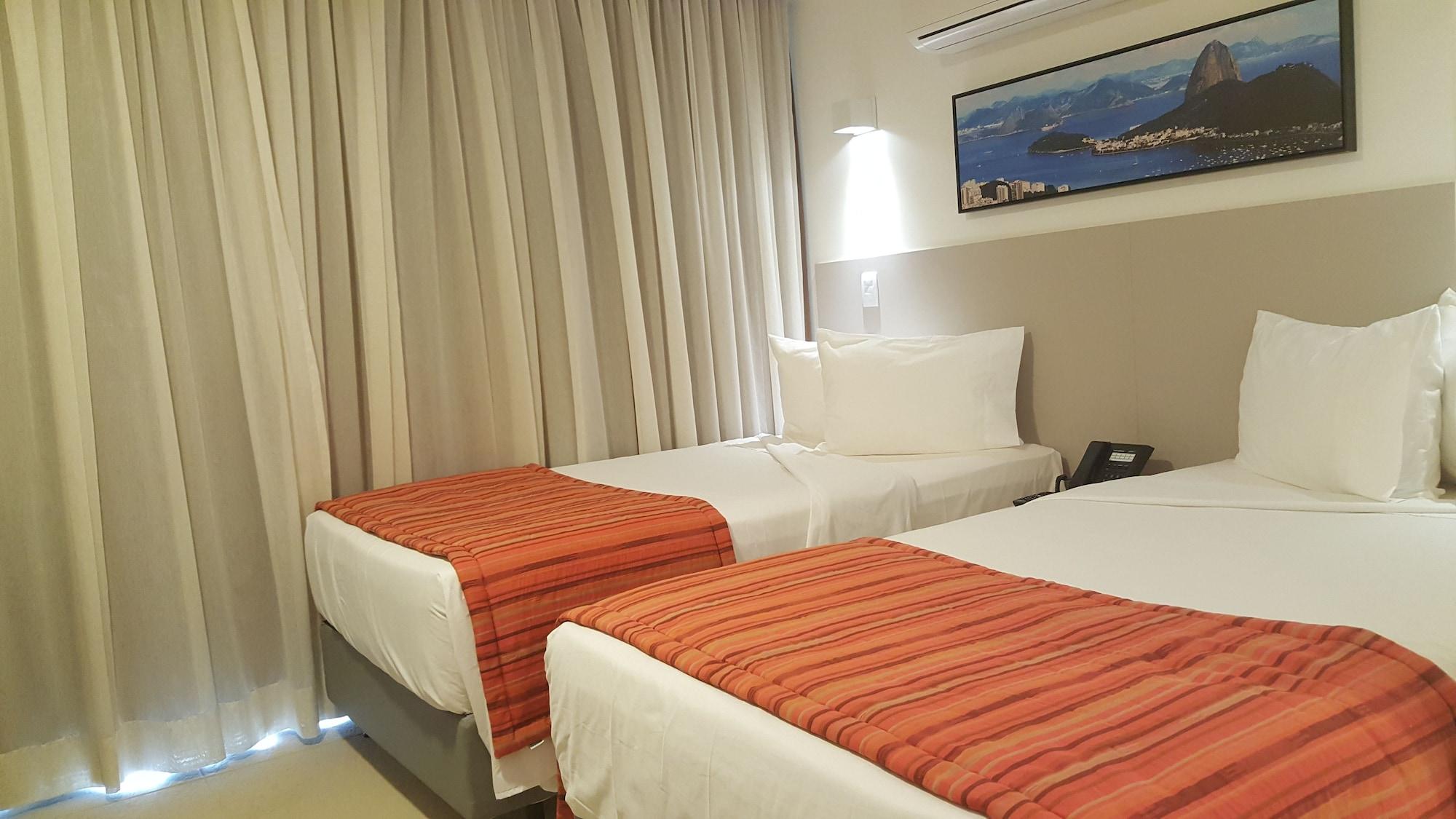 Ramada By Wyndham Macae Hotel & Suites Kültér fotó