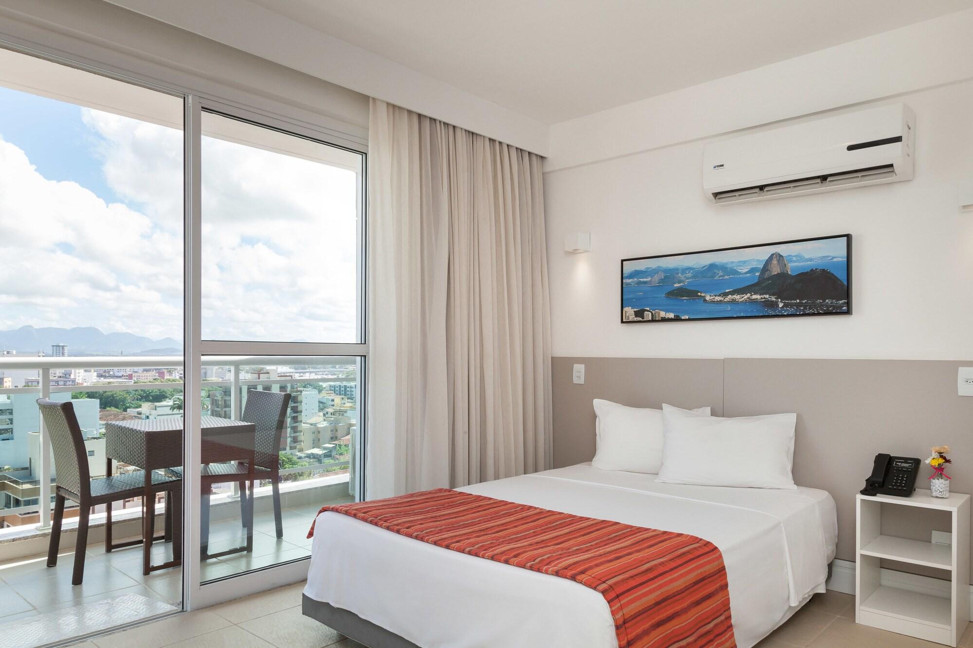 Ramada By Wyndham Macae Hotel & Suites Kültér fotó