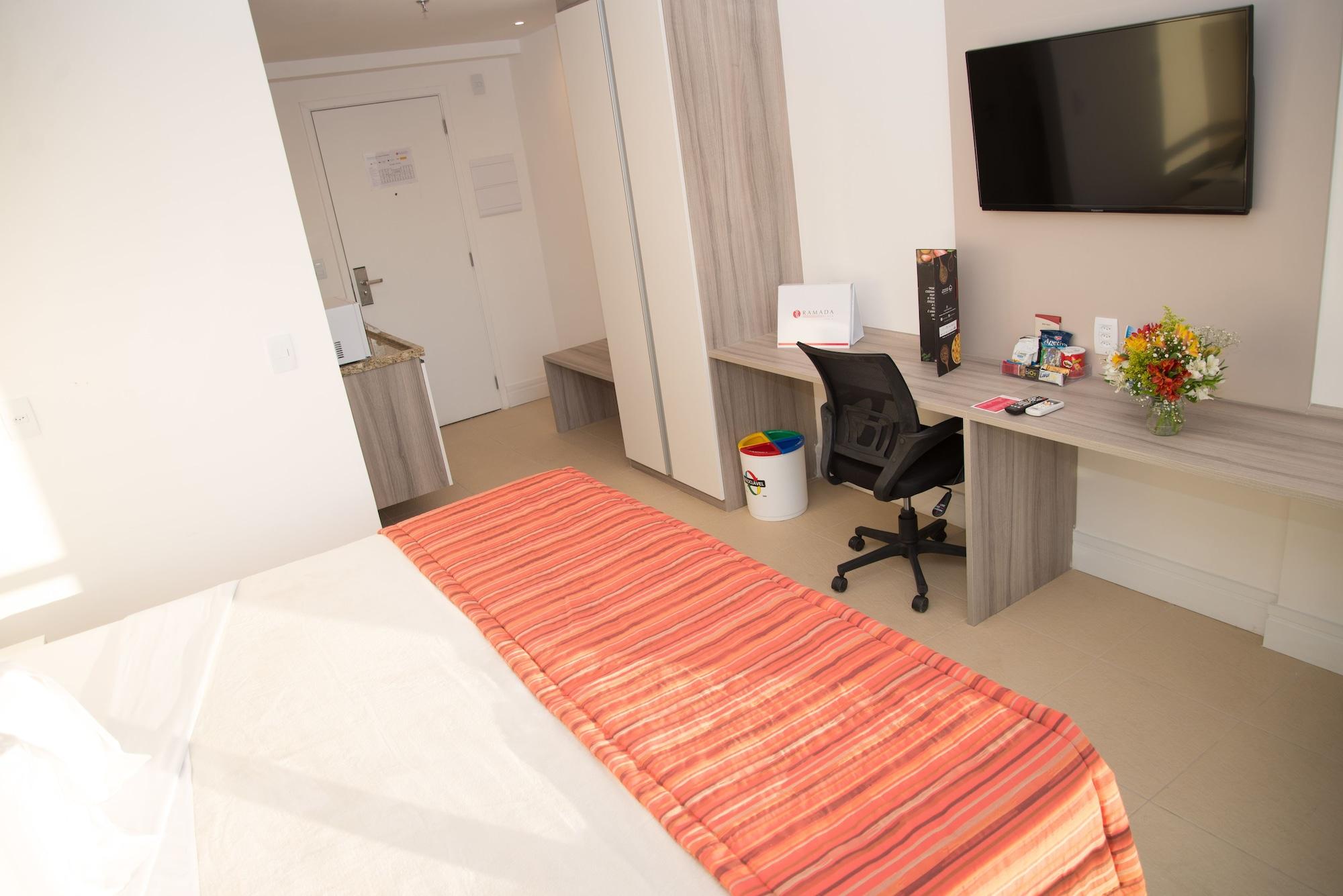 Ramada By Wyndham Macae Hotel & Suites Kültér fotó
