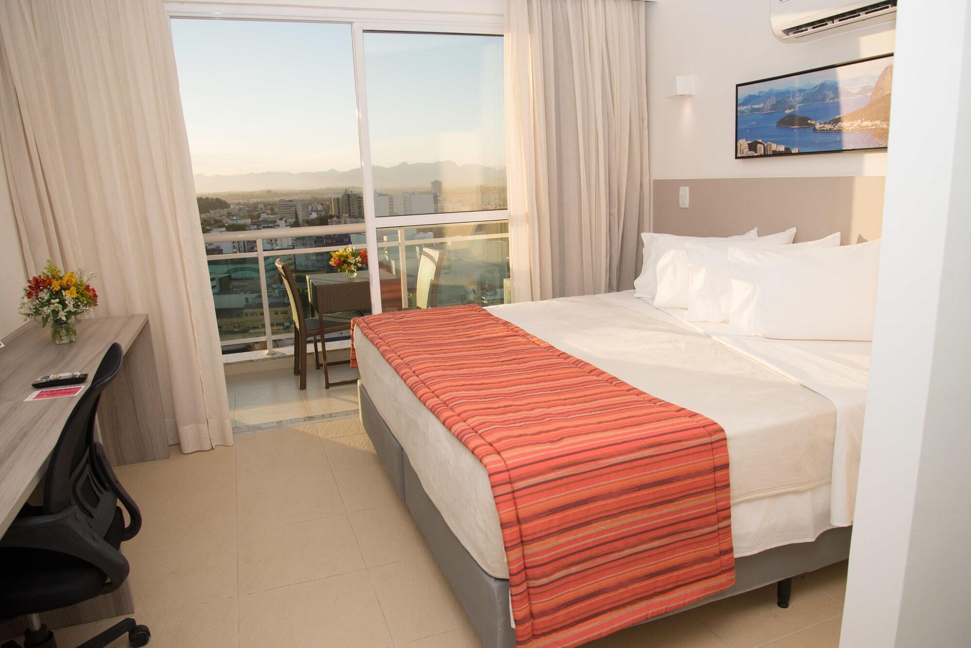 Ramada By Wyndham Macae Hotel & Suites Kültér fotó