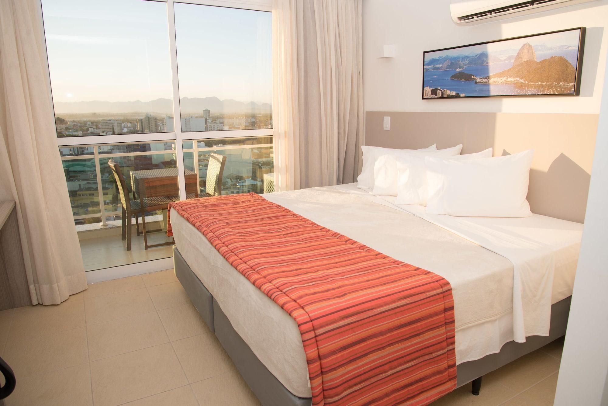 Ramada By Wyndham Macae Hotel & Suites Kültér fotó