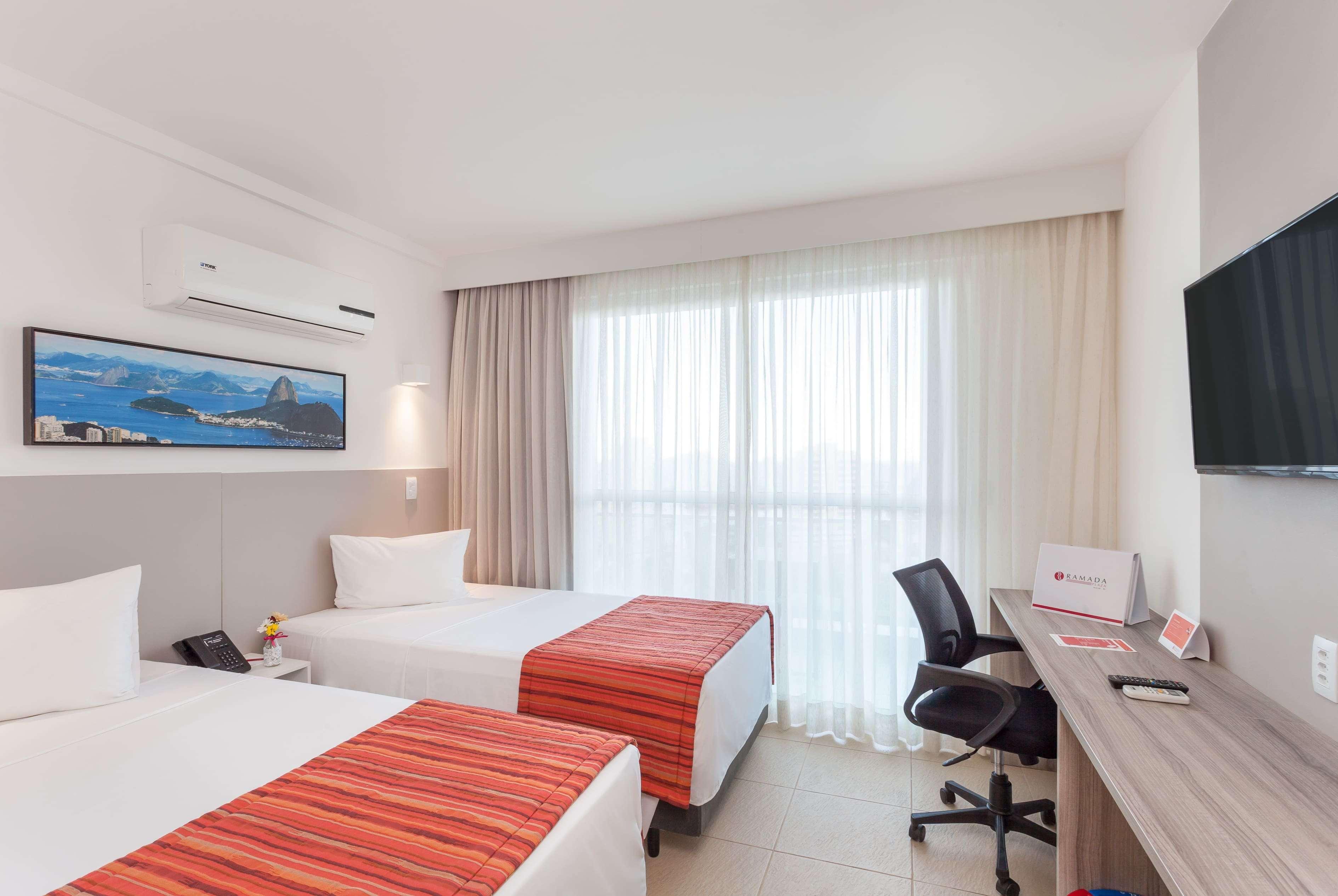 Ramada By Wyndham Macae Hotel & Suites Kültér fotó