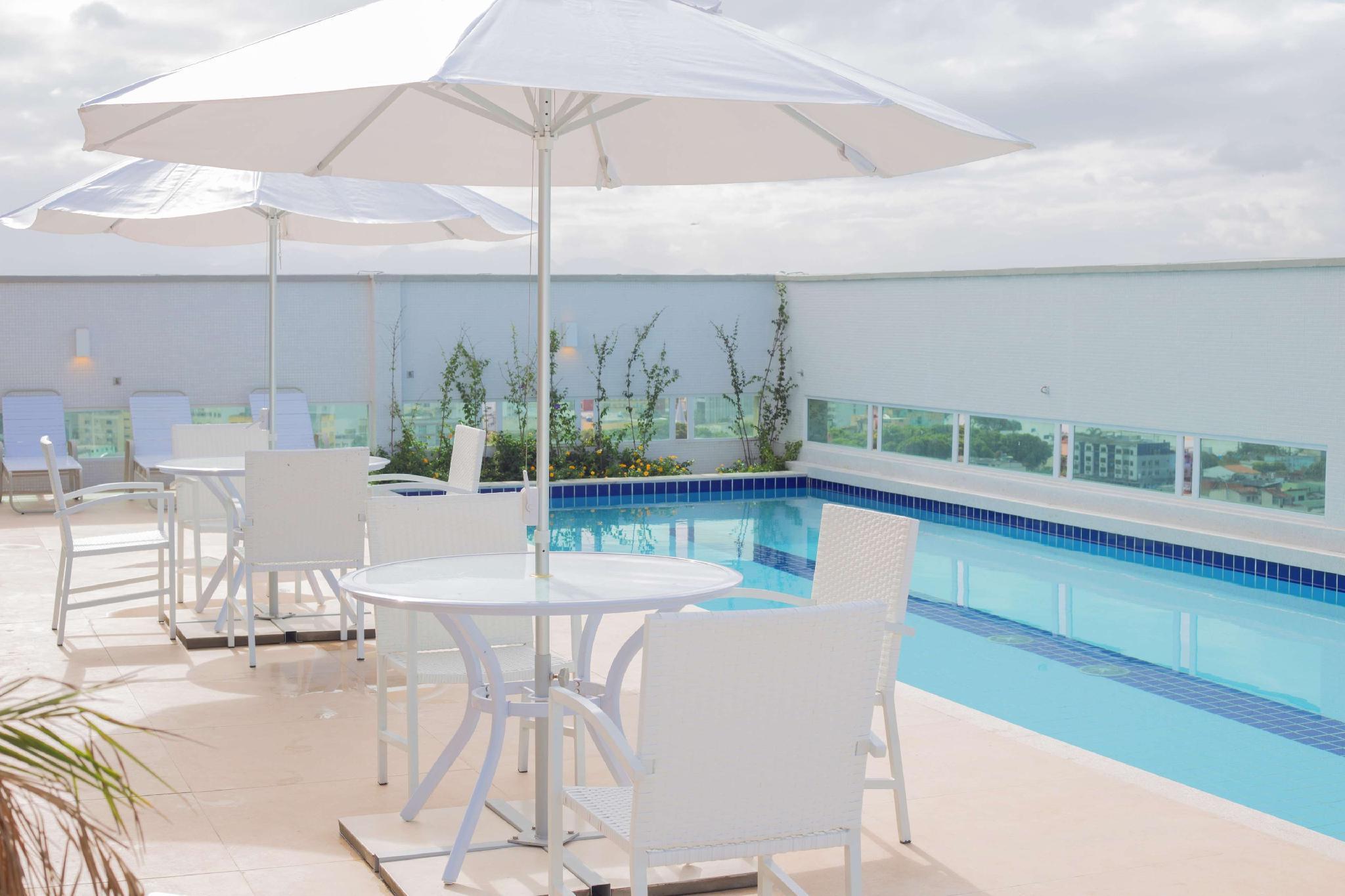 Ramada By Wyndham Macae Hotel & Suites Kültér fotó