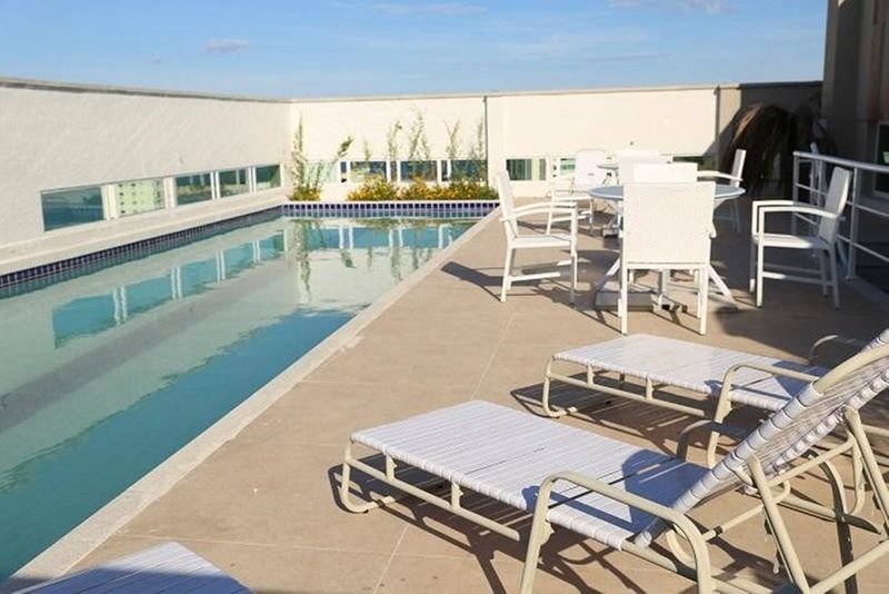Ramada By Wyndham Macae Hotel & Suites Kültér fotó