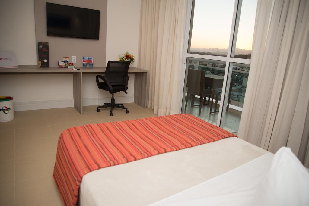 Ramada By Wyndham Macae Hotel & Suites Kültér fotó