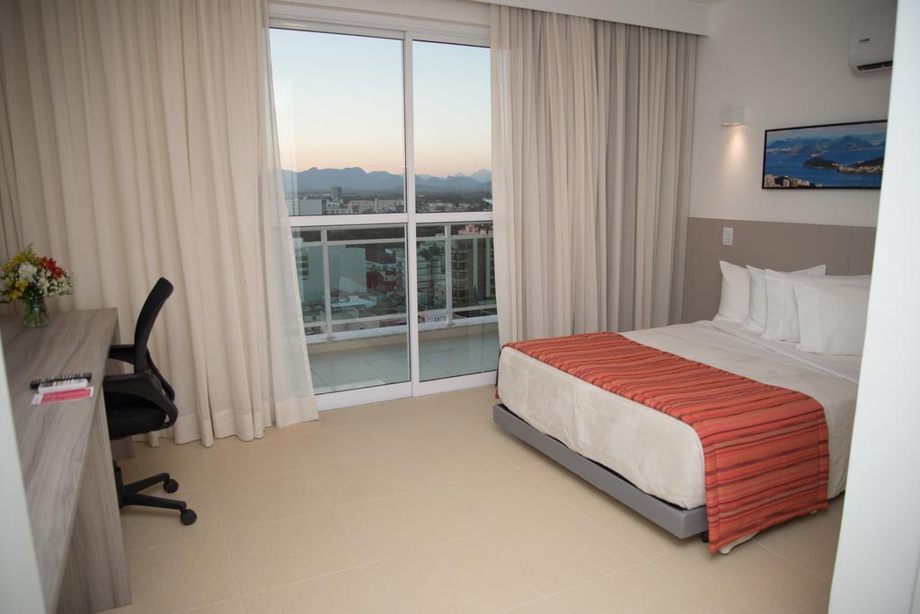 Ramada By Wyndham Macae Hotel & Suites Kültér fotó