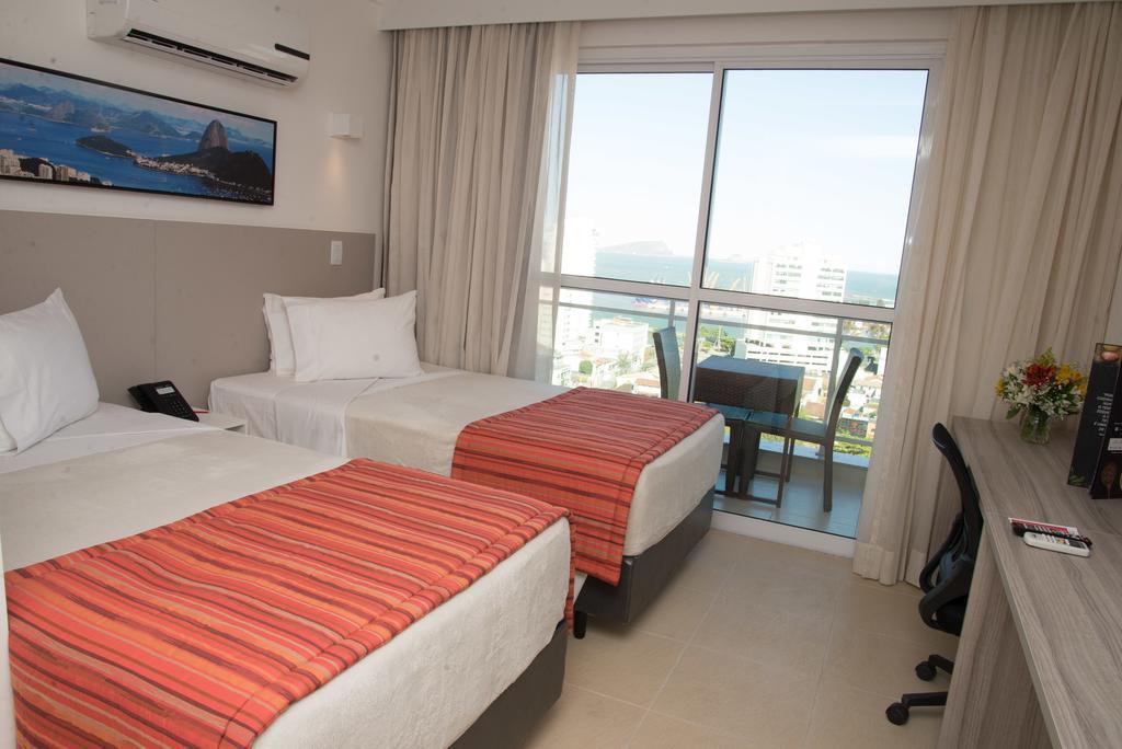 Ramada By Wyndham Macae Hotel & Suites Kültér fotó