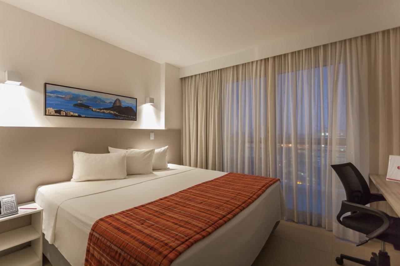 Ramada By Wyndham Macae Hotel & Suites Kültér fotó
