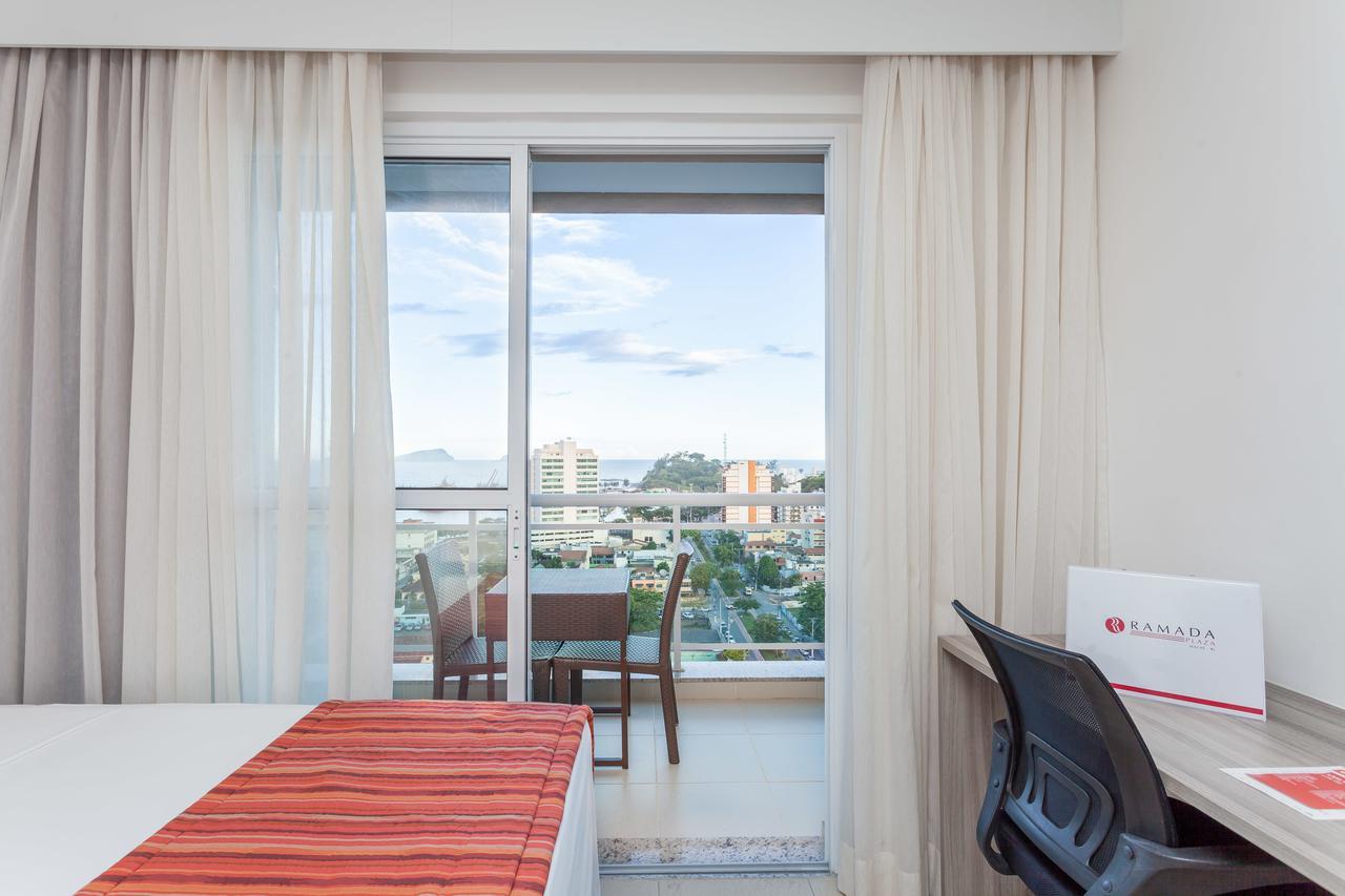 Ramada By Wyndham Macae Hotel & Suites Kültér fotó