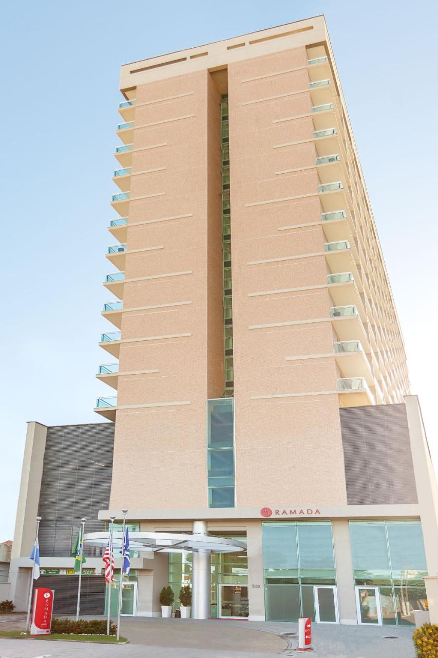 Ramada By Wyndham Macae Hotel & Suites Kültér fotó