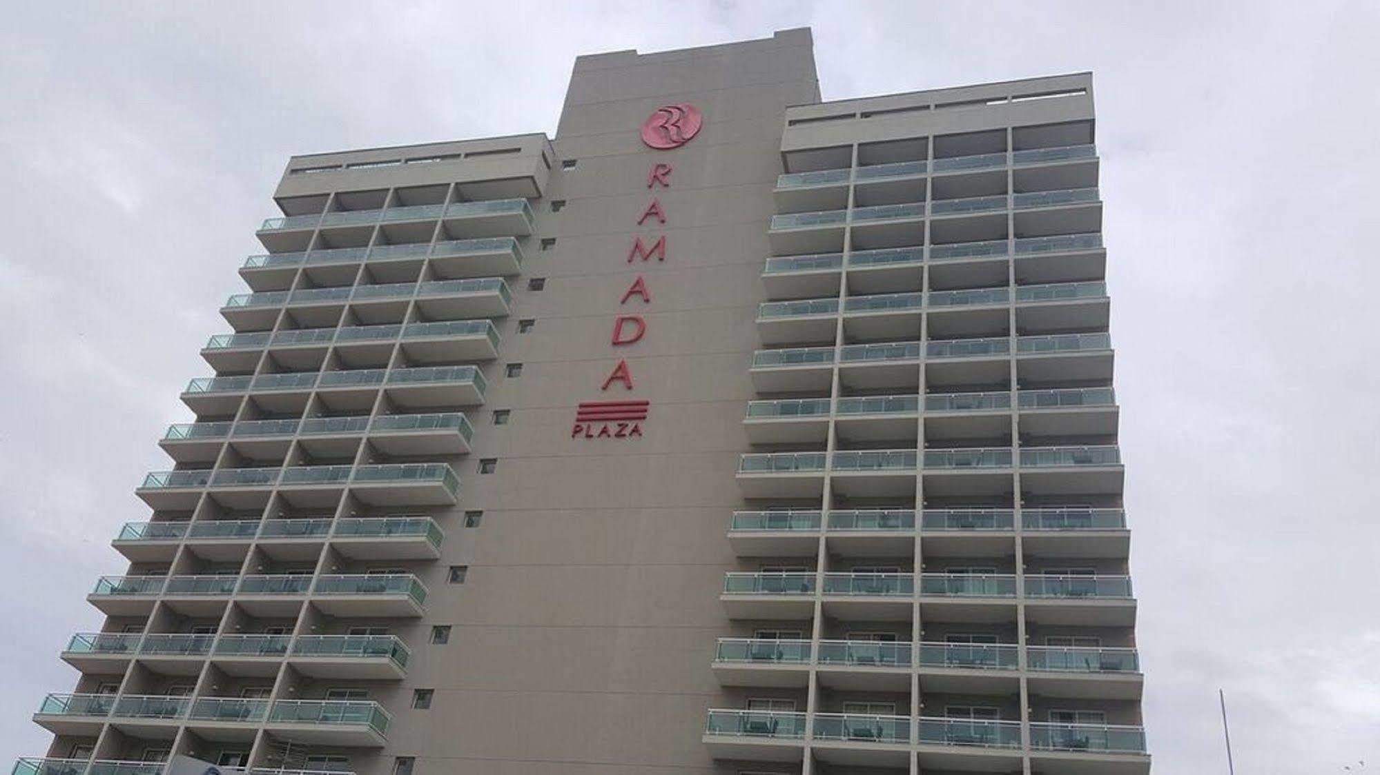 Ramada By Wyndham Macae Hotel & Suites Kültér fotó