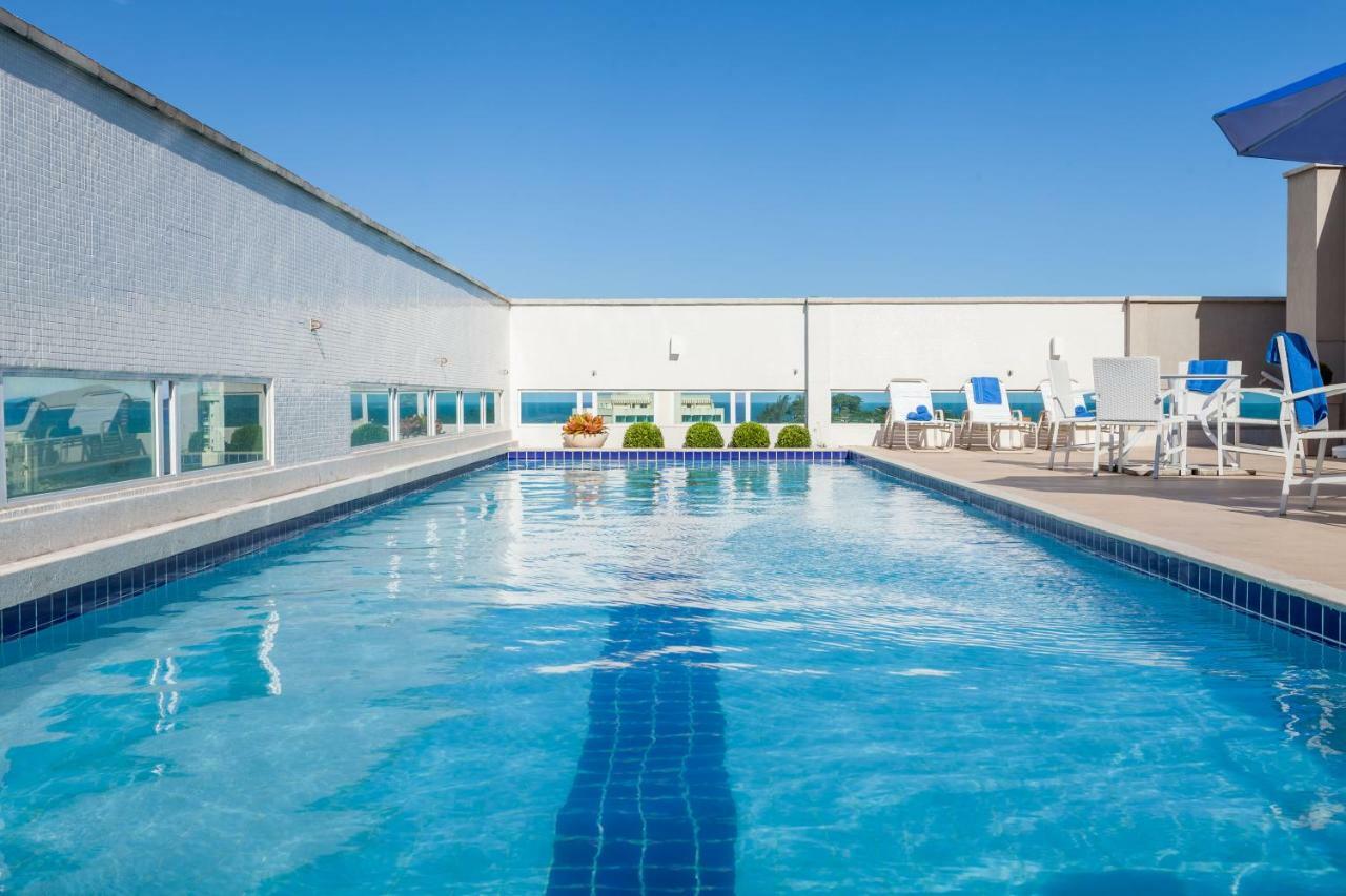 Ramada By Wyndham Macae Hotel & Suites Kültér fotó